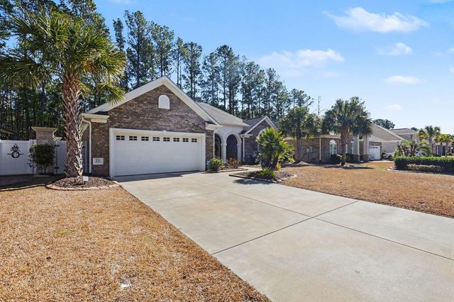 221 Waterfall Circle, Little River, SC 29566