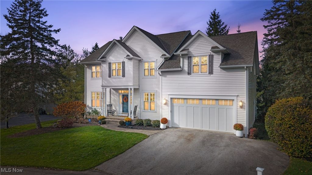 170 Sundew Lane, Chagrin Falls, OH 44022