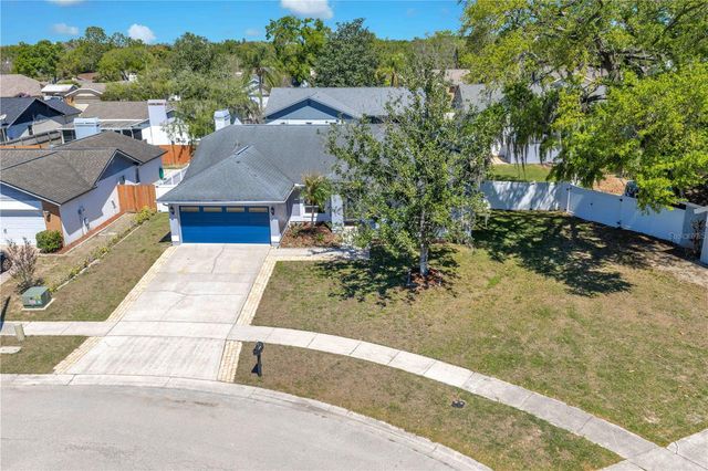 2805 TAMMARRON LANE, Brandon, FL 33511