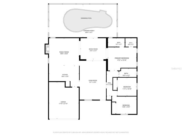 2805 TAMMARRON LANE, Brandon, FL 33511