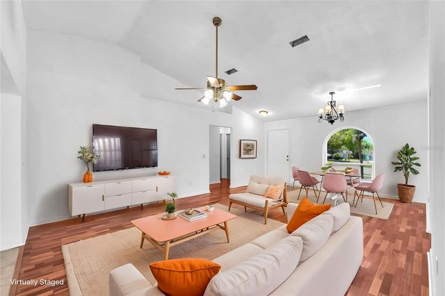 2805 TAMMARRON LANE, Brandon, FL 33511