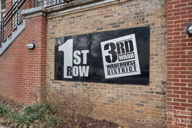 1101 W 1st Street 315, Charlotte, NC 28202