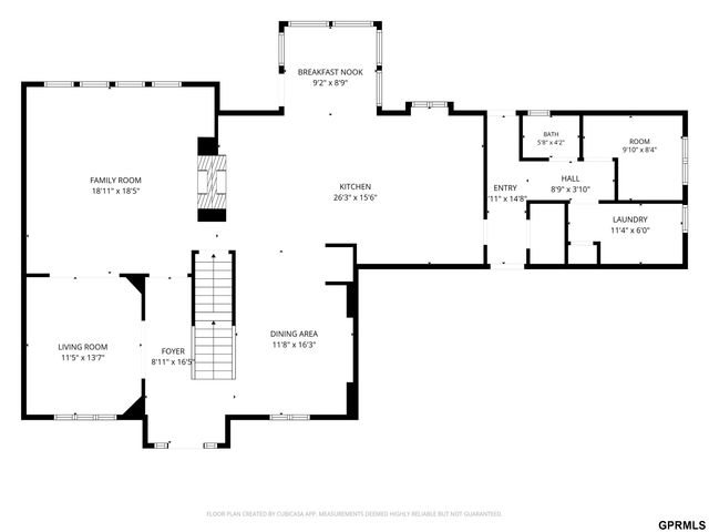 168 S 167Th Street, Omaha, NE 68118