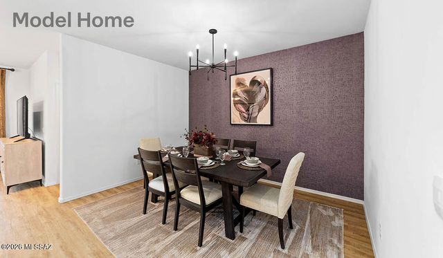 12528 W Nicholas Drive, Marana, AZ 85653