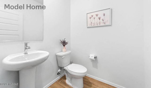 12528 W Nicholas Drive, Marana, AZ 85653