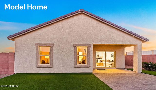 12528 W Nicholas Drive, Marana, AZ 85653