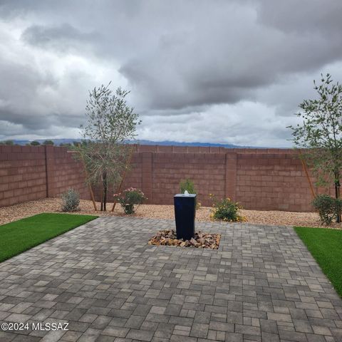 12528 W Nicholas Drive, Marana, AZ 85653