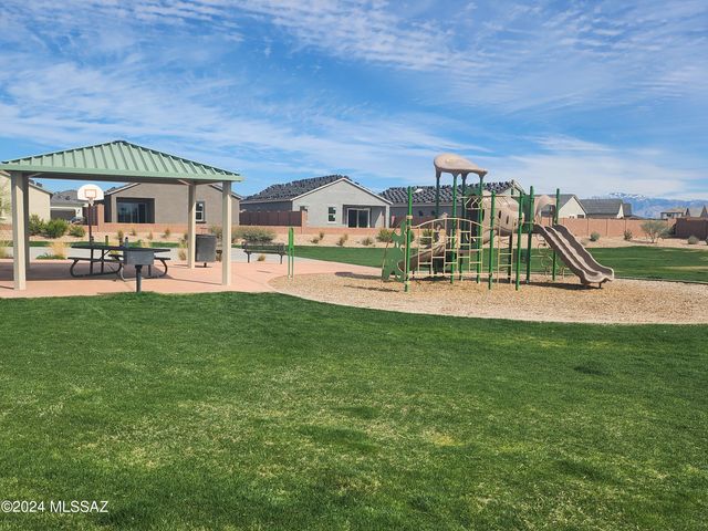 12528 W Nicholas Drive, Marana, AZ 85653