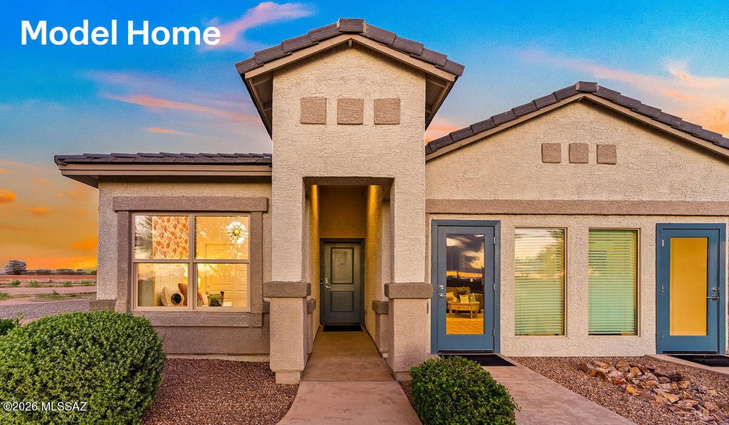 12528 W Nicholas Drive, Marana, AZ 85653