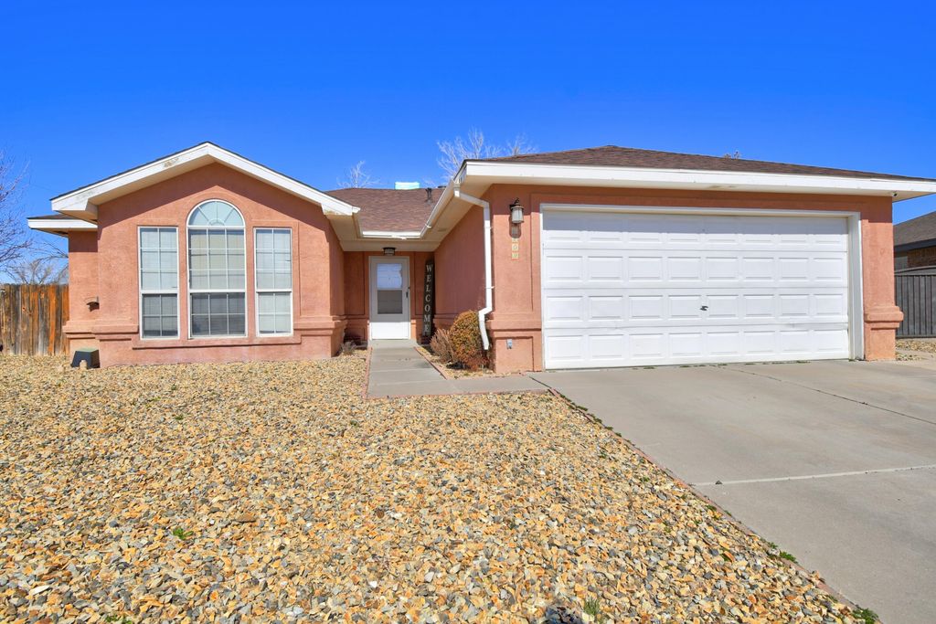 6709 Tierra Madre Court NW, Albuquerque, NM 87120