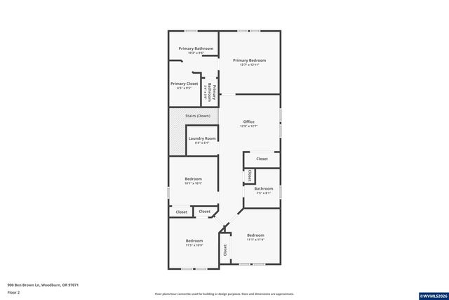 900 Ben Brown Ln, Woodburn, OR 97071