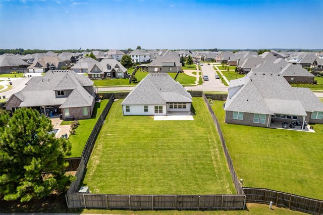 421 E 127th Place S, Jenks, OK 74037
