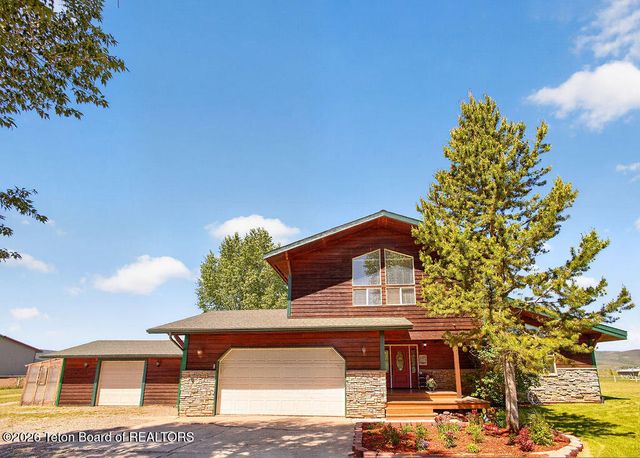 92 MOOSE MANOR Lane, Afton, WY 83110 property photo