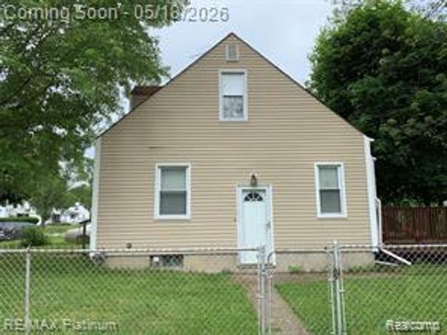 749 Crawford Street, Flint, MI 48507