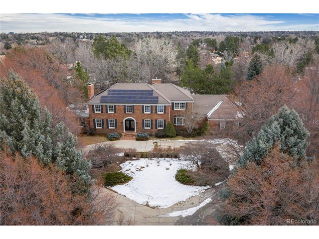 4600 S Columbine Ct, Englewood, CO 80113