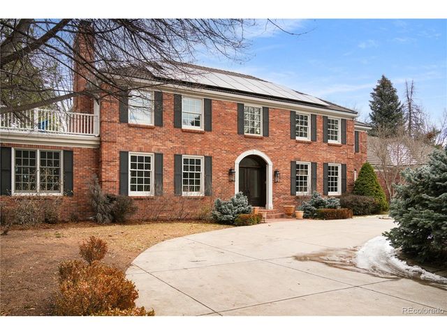 4600 S Columbine Ct, Englewood, CO 80113