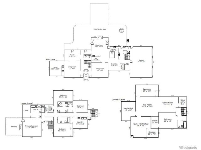 4600 S Columbine Ct, Englewood, CO 80113