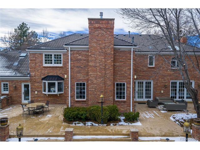 4600 S Columbine Ct, Englewood, CO 80113