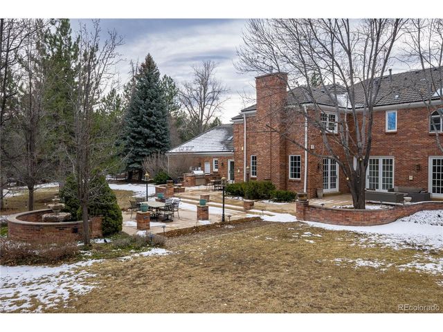 4600 S Columbine Ct, Englewood, CO 80113