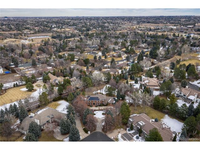 4600 S Columbine Ct, Englewood, CO 80113