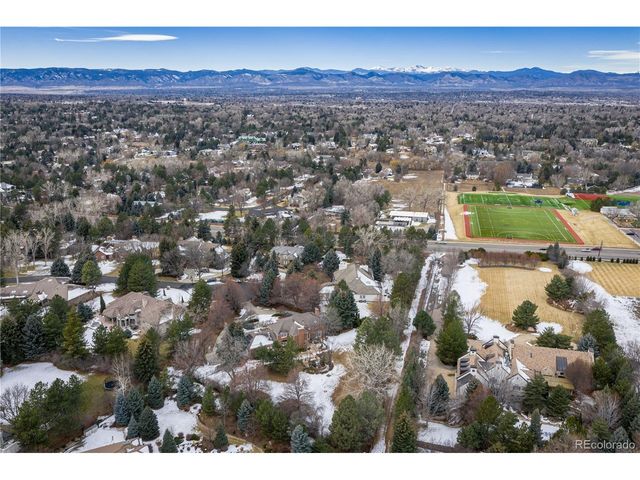 4600 S Columbine Ct, Englewood, CO 80113