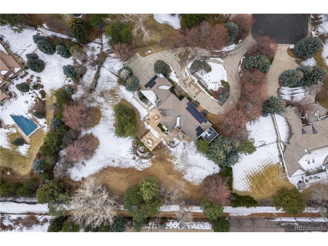 4600 S Columbine Ct, Englewood, CO 80113