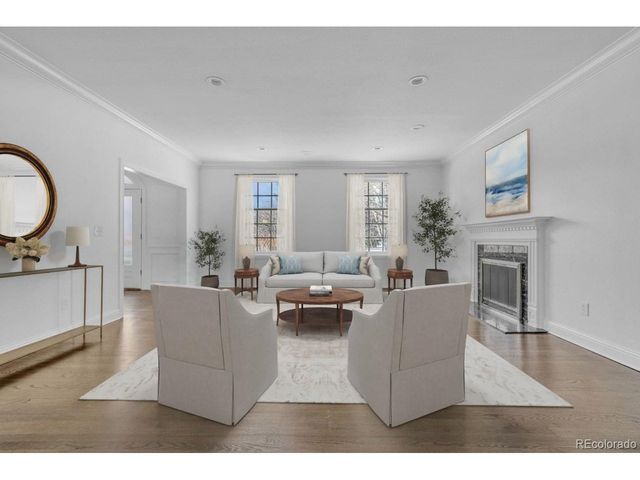 4600 S Columbine Ct, Englewood, CO 80113