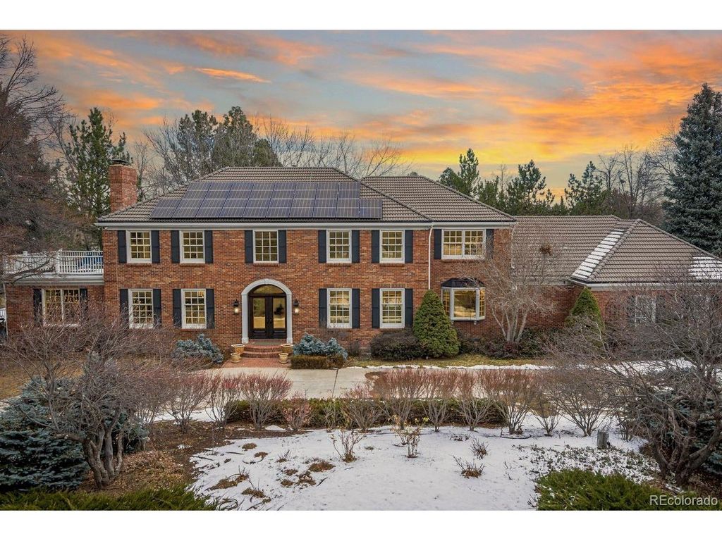 4600 S Columbine Ct, Englewood, CO 80113