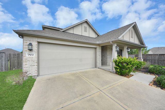 7502 Thicket Hollow Lane, Richmond, TX 77469