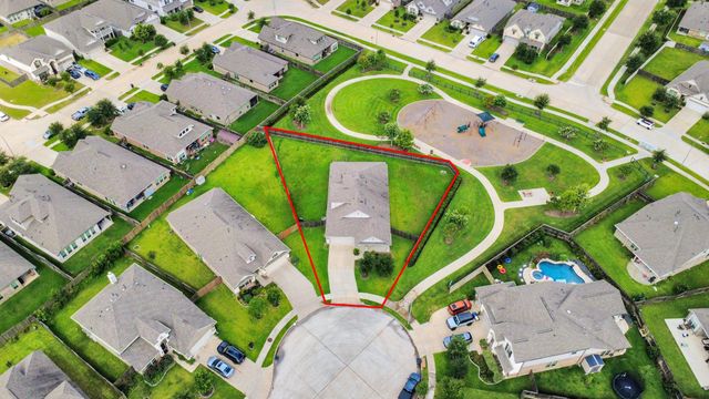 7502 Thicket Hollow Lane, Richmond, TX 77469