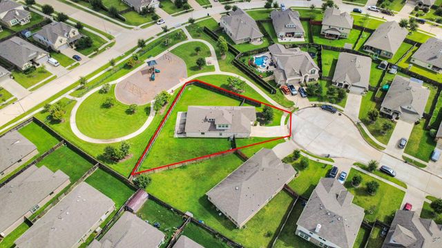 7502 Thicket Hollow Lane, Richmond, TX 77469