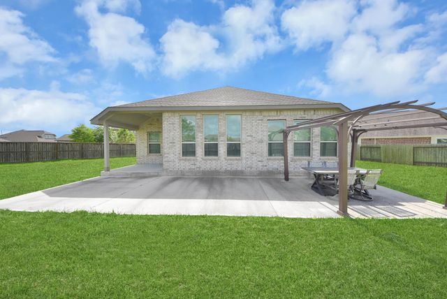 7502 Thicket Hollow Lane, Richmond, TX 77469