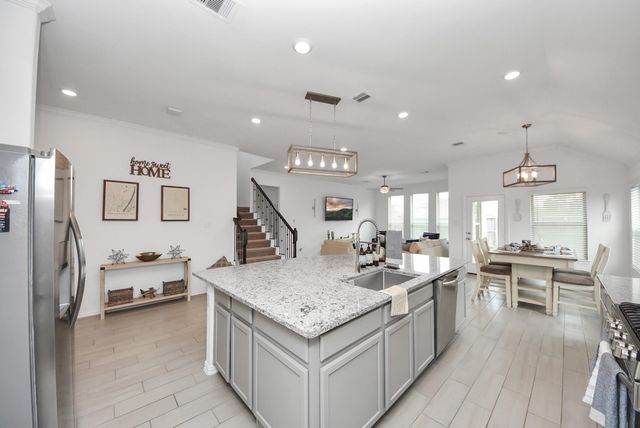7502 Thicket Hollow Lane, Richmond, TX 77469