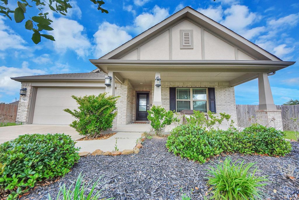 7502 Thicket Hollow Lane, Richmond, TX 77469