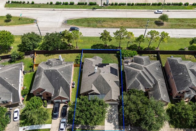 20611 Garden Ridge Canyon, Richmond, TX 77407