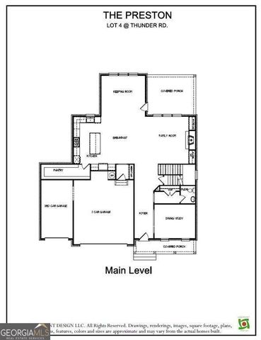 452 Thunder Road, Buford, GA 30518