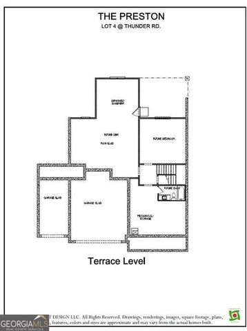 452 Thunder Road, Buford, GA 30518