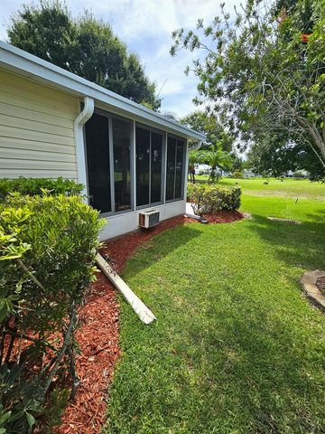 3229 Scarlet Tanager Court, Port St. Lucie, FL 34952