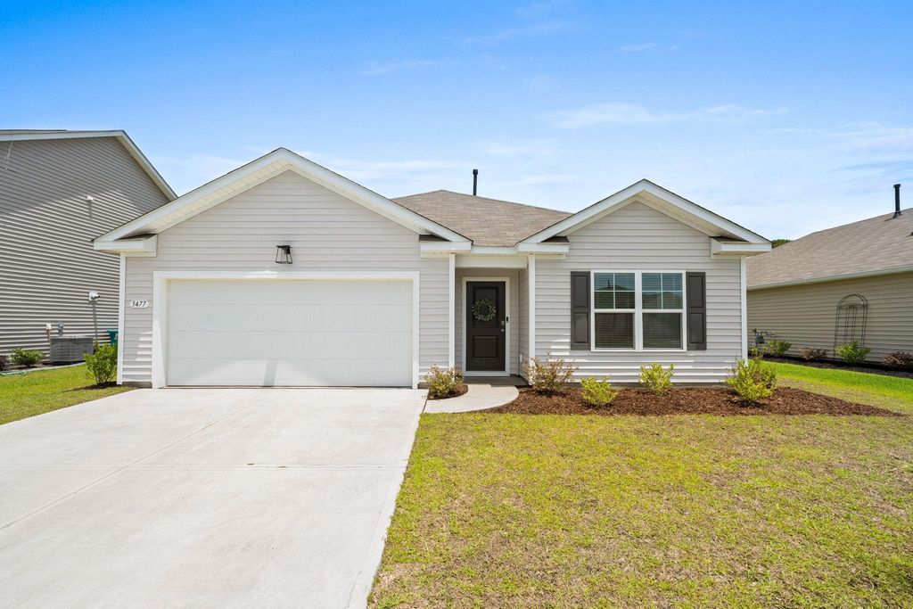 3477 Ashridge Way, Conway, SC 29526