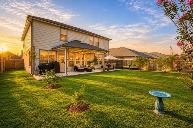 23819 Calabria Court, New Caney, TX 77357