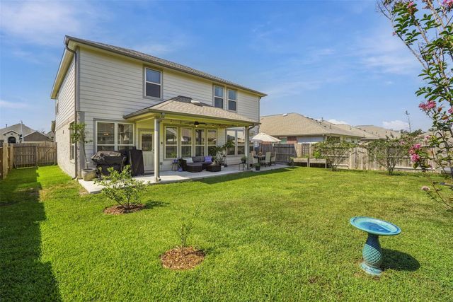 23819 Calabria Court, New Caney, TX 77357