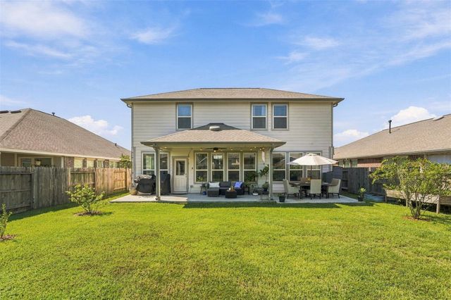 23819 Calabria Court, New Caney, TX 77357