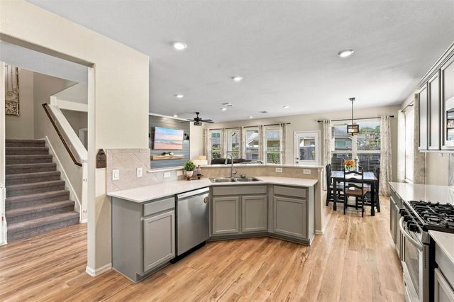23819 Calabria Court, New Caney, TX 77357