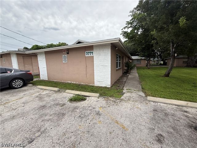 3771 Belmont ST A, Fort Myers, FL 33916