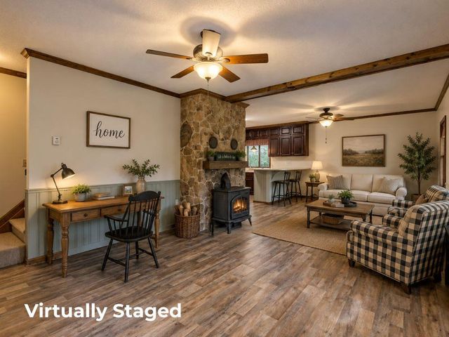 206 Peckerwood Road, Hayesville, NC 28904