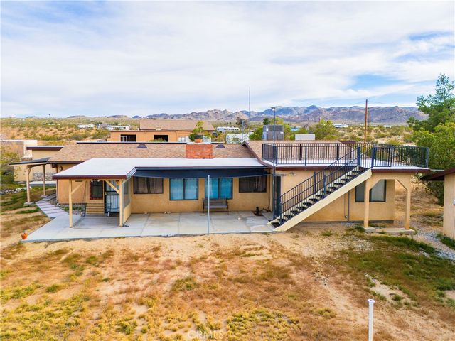 5975 Desert Star, Johnson Valley, CA 92285