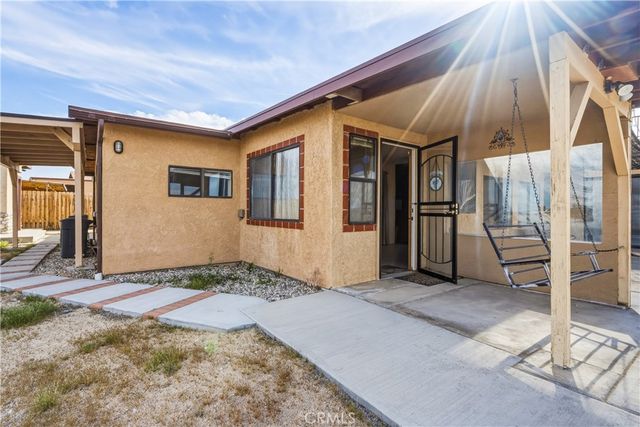 5975 Desert Star, Johnson Valley, CA 92285