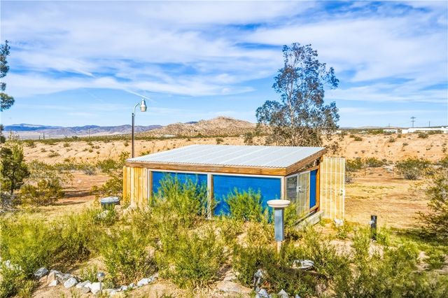 5975 Desert Star, Johnson Valley, CA 92285