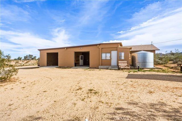 5975 Desert Star, Johnson Valley, CA 92285