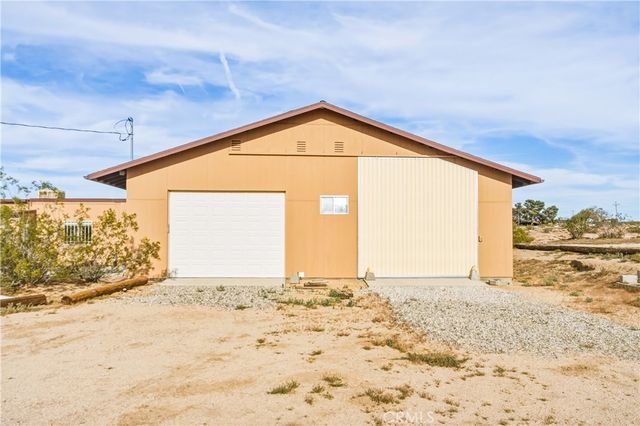 5975 Desert Star, Johnson Valley, CA 92285